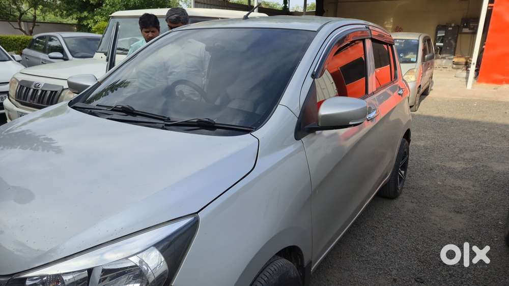 Maruti Suzuki Celerio 2020