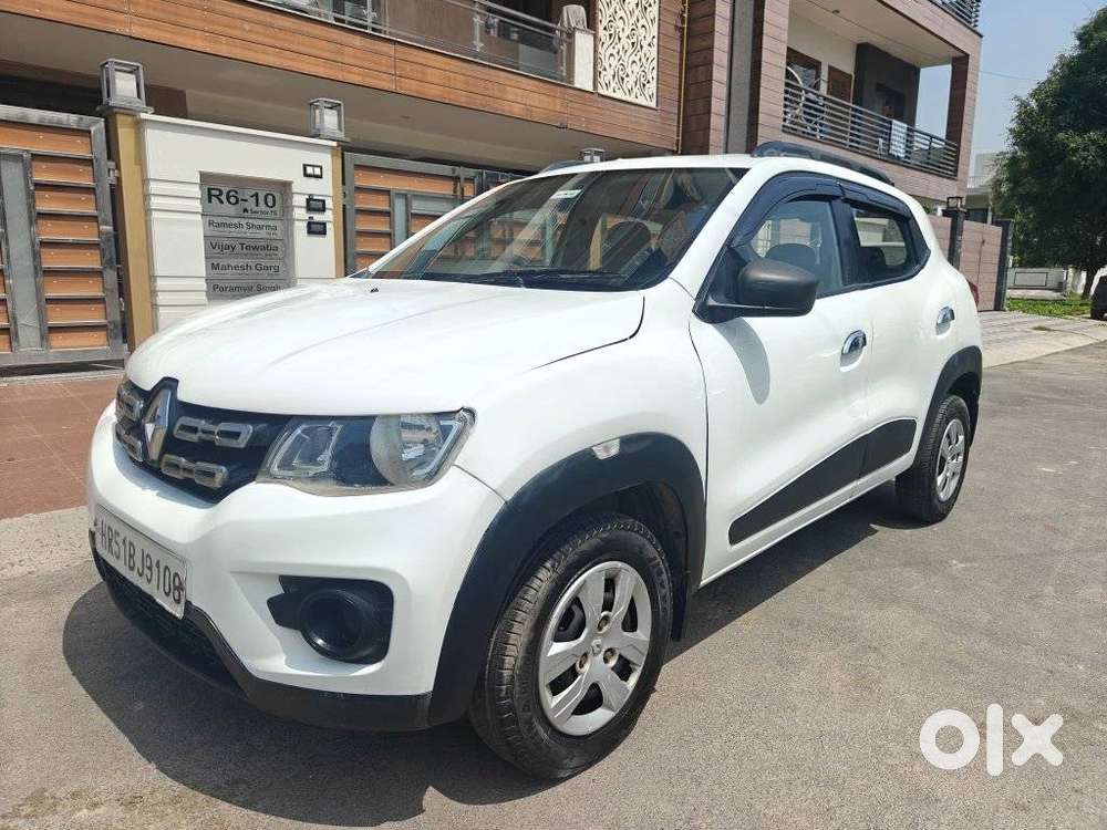 Renault Kwid 1.0 Rxt Optional, 2016, Cng & Hybrids