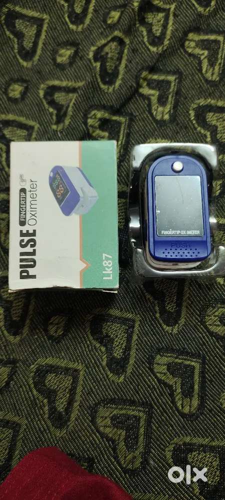 Pulse oximeter