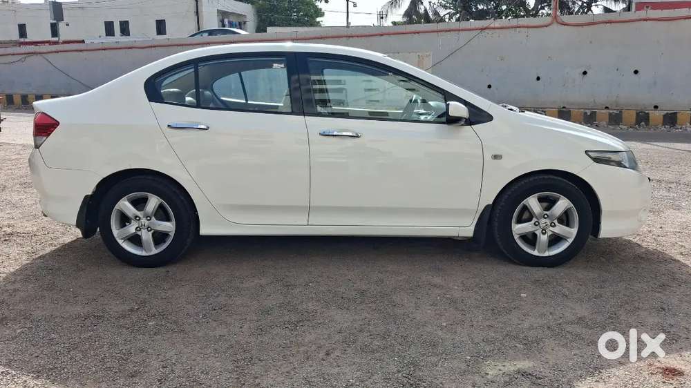 Honda City 2010 Petrol Well Maintained