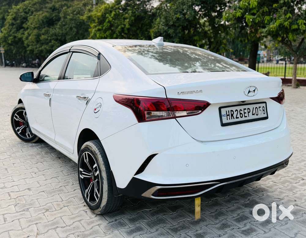 Hyundai Verna, 2021