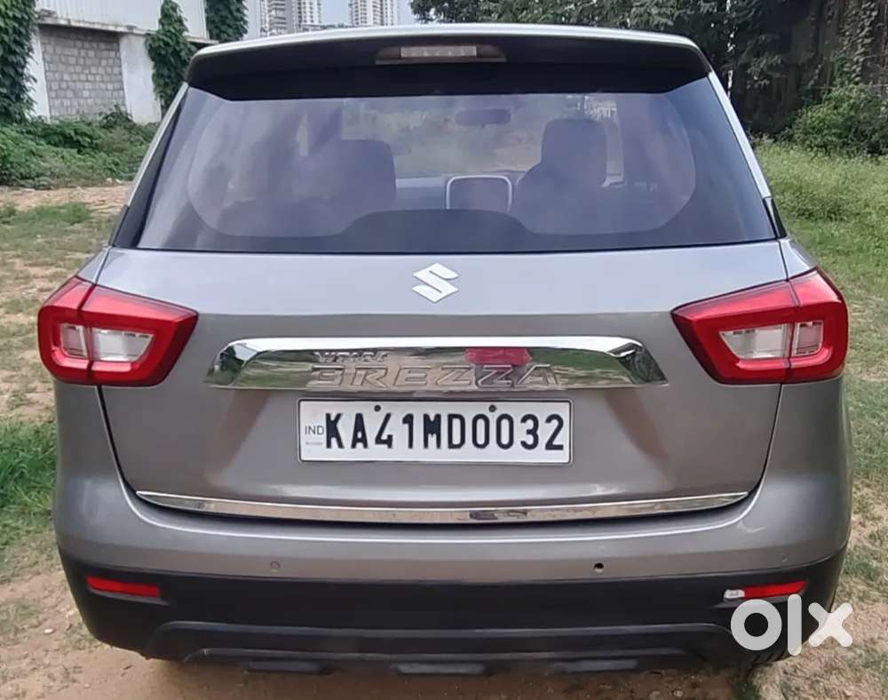 Maruti Suzuki Vitara Brezza 1.5 Lxi, 2020, Petrol