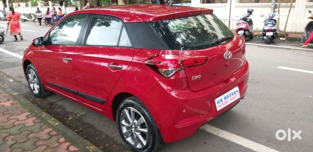 Hyundai Elite I20 I20 Asta 1.2 (o), 2015, Petrol