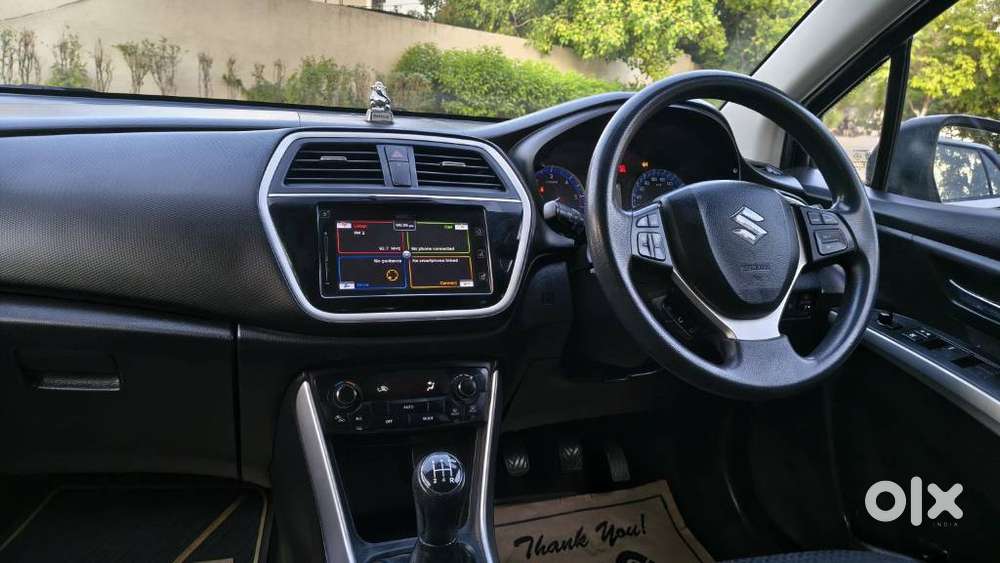 Maruti Suzuki S Cross Zeta Shvs, 2017, Diesel