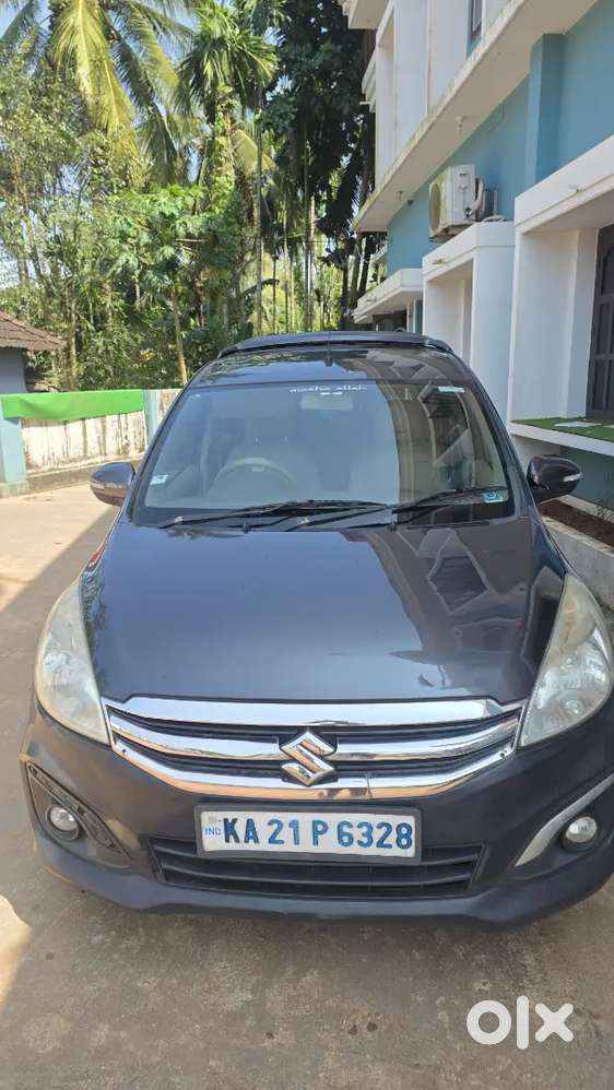 2017 Maruti Suzuki Ertiga Manual Diesel