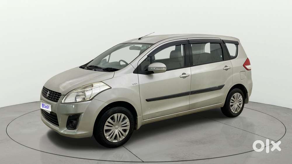 Maruti Suzuki Ertiga 2012-2015 Vxi Cng, 2014, Cng & Hybrids