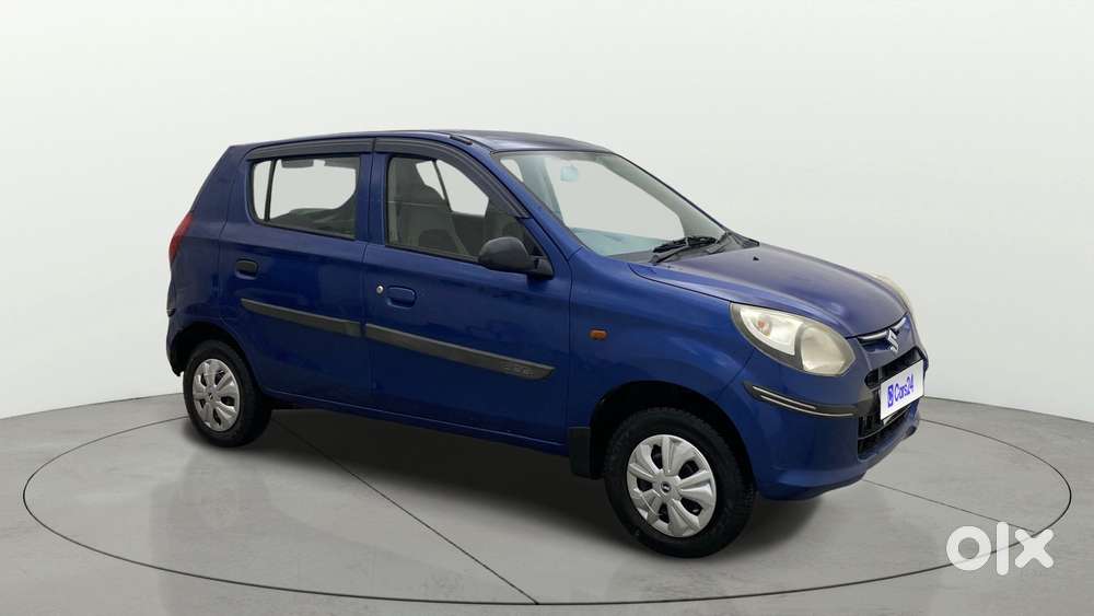 Maruti Suzuki Alto 800 2012-2016 Lxi, 2015, Petrol