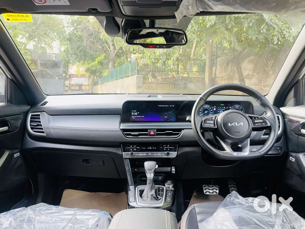 Kia Seltos Gtx Plus At D, 2024, Diesel