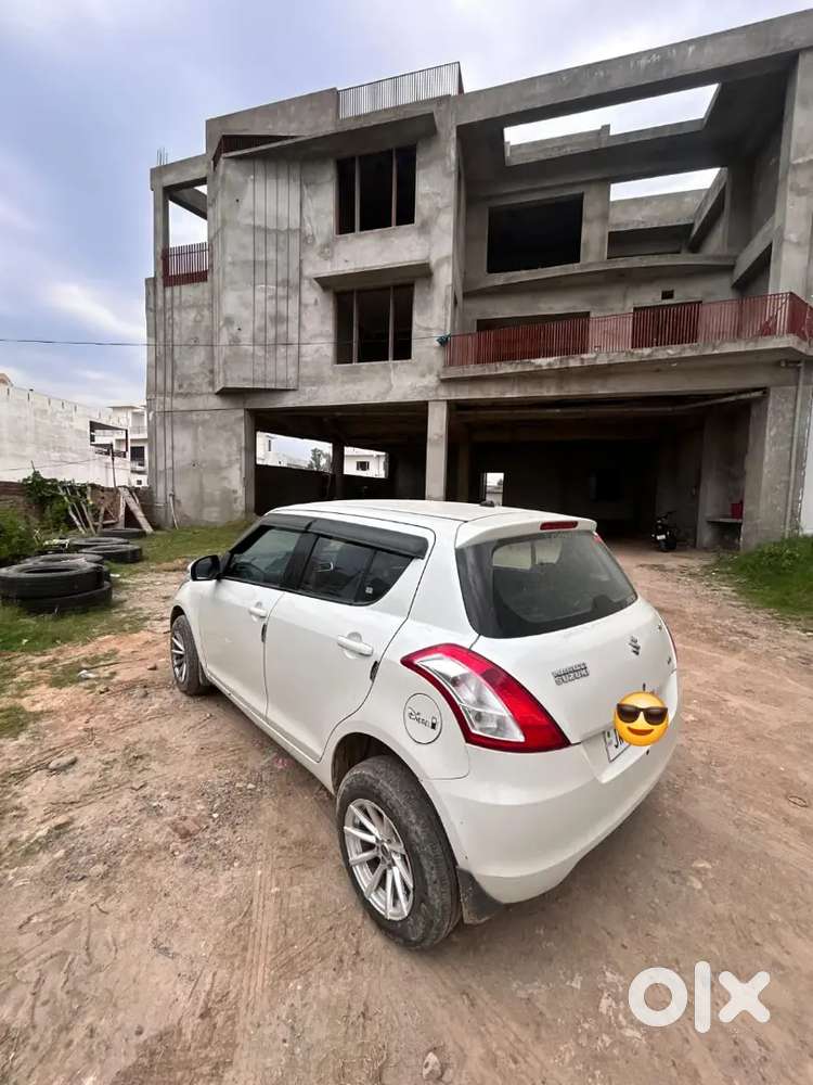 Maruti Suzuki Swift 2014