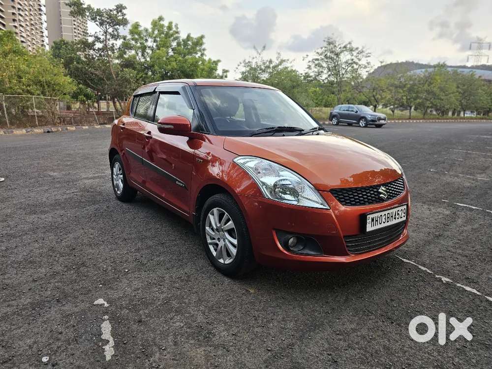 Swift 1.3 Zxi 2012 Model Dec