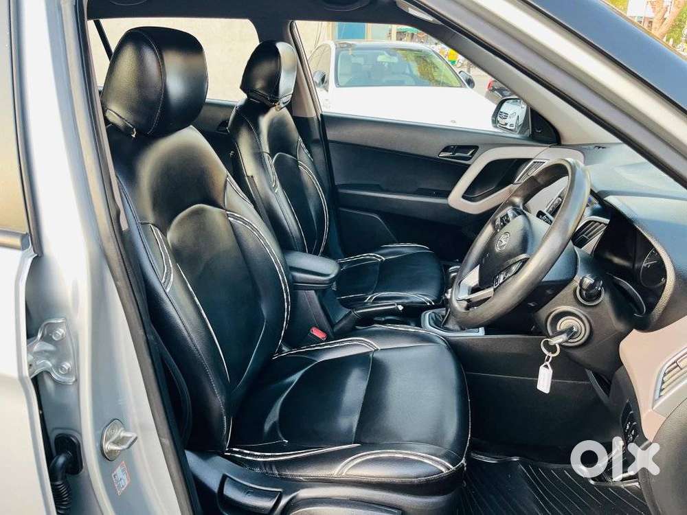 Hyundai Creta 1.4 Ex Diesel, 2019, Diesel