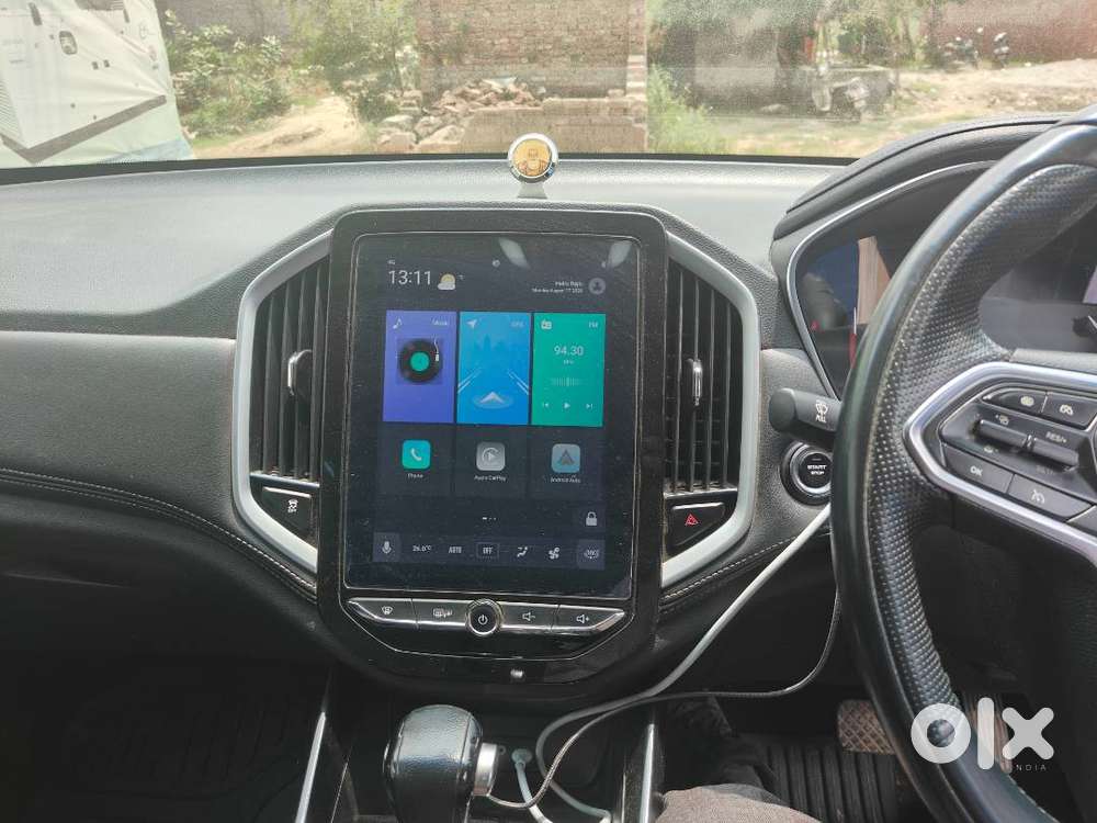 Mg Hector Sharp Dct Petrol