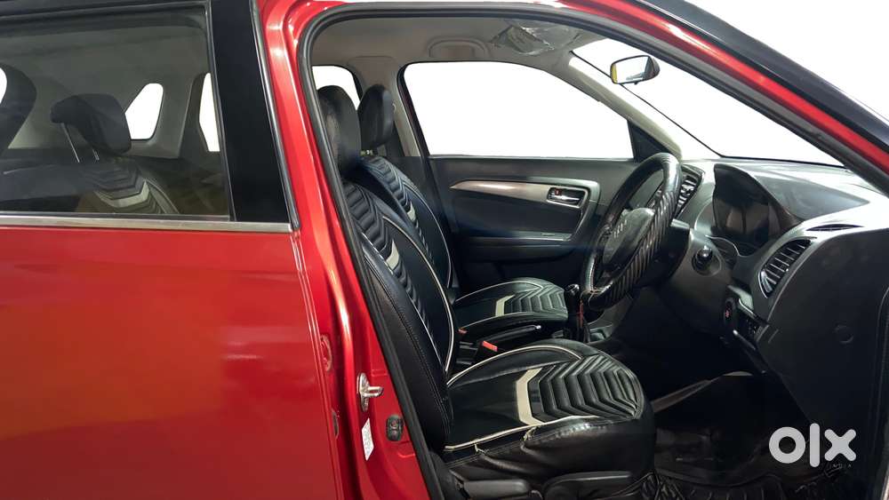 Maruti Suzuki Vitara Brezza Zdi Plus, 2019, Diesel