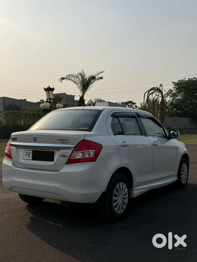 Maruti Dzire 2017 Year