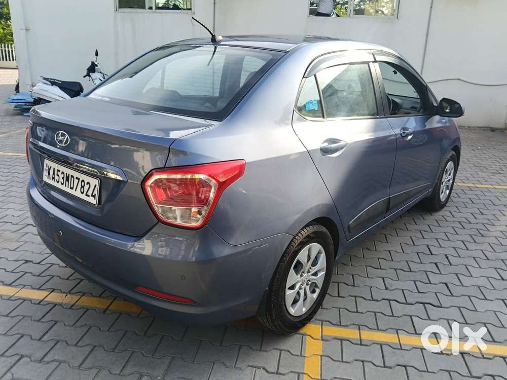 Hyundai Xcent 1.2 Vtvt S, 2016, Petrol