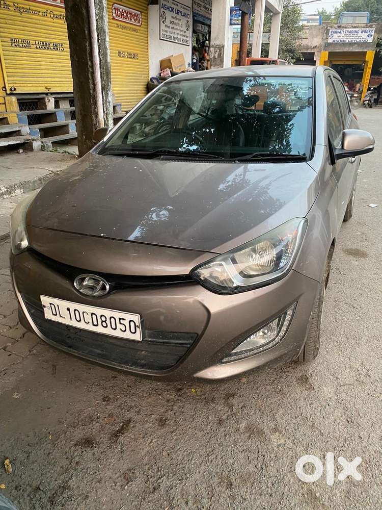 Hyundai I20 Diesel Sportz, 2013, Diesel