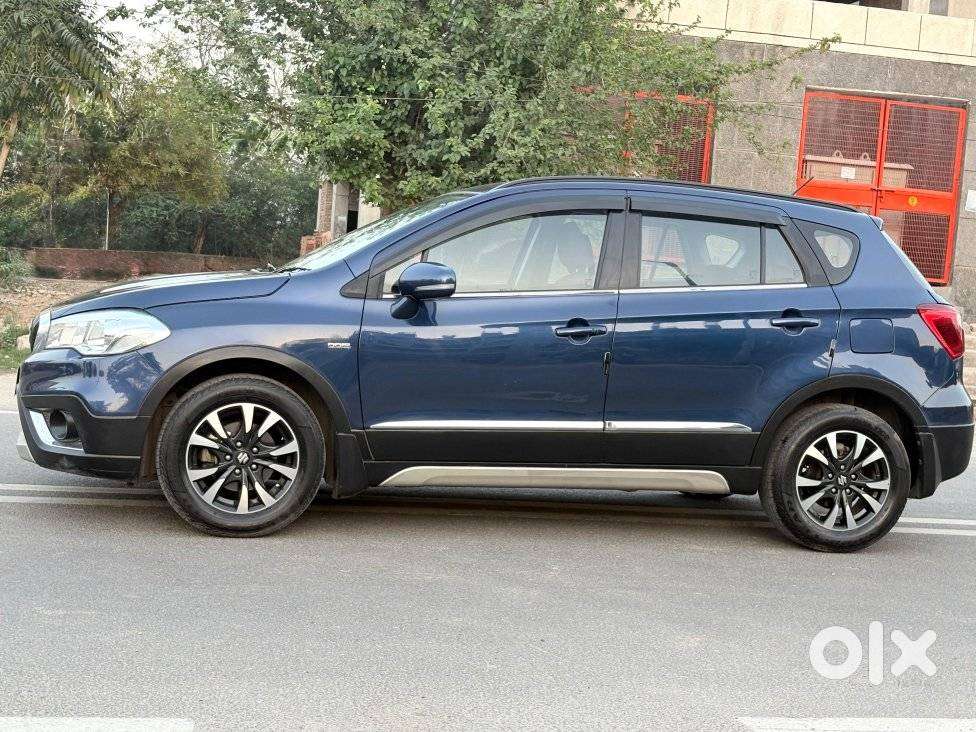 Maruti Suzuki S-cross 1.5 Zeta, 2018, Diesel