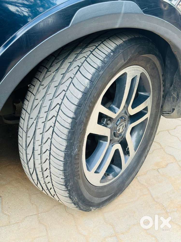 Tata Hexa Xta, 2018, Diesel