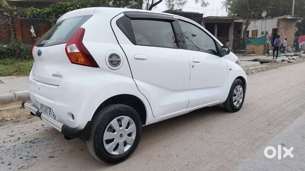 Datsun Redigo 1.0 T Option, 2017, Petrol