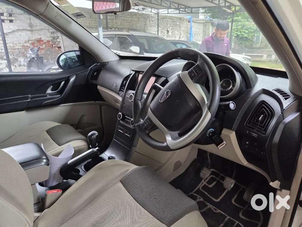 Mahindra Xuv500 W6 2016 Diesel