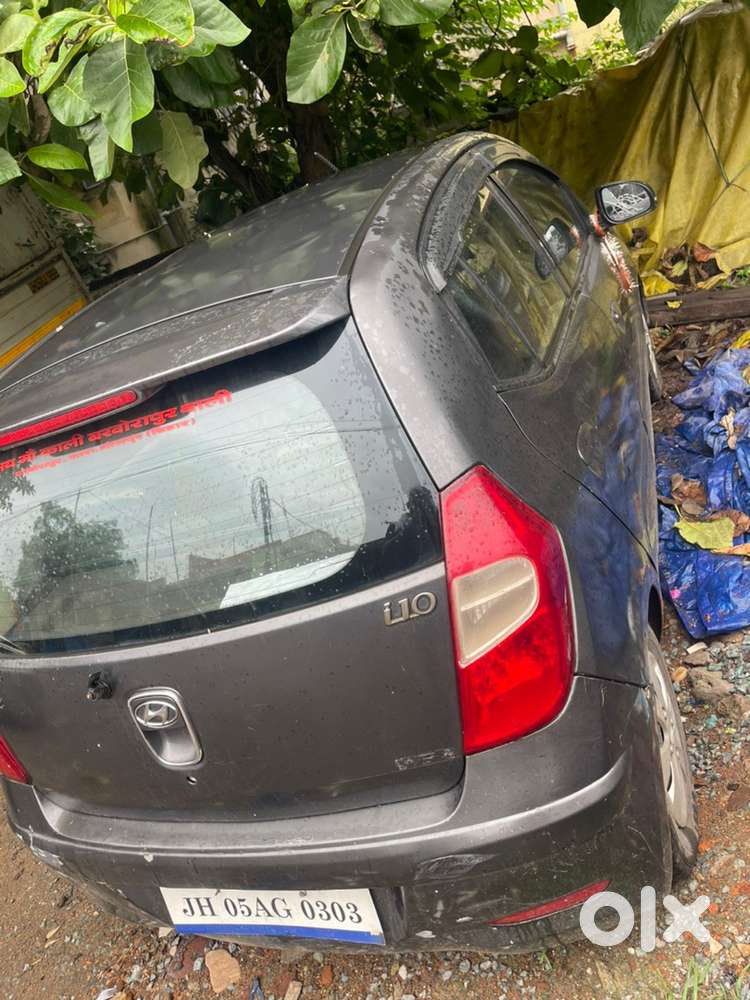 Hyundai I10 2011 Petrol Well Maintained
