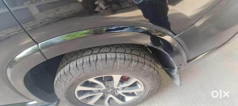 Scorpio N Z8 Automatic 4wd Top Model