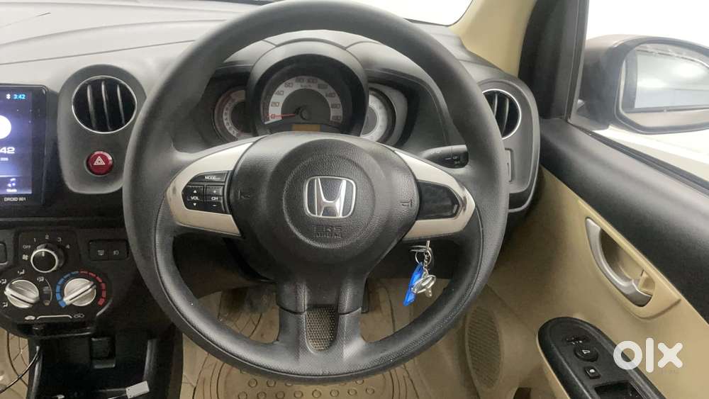 Honda Brio 1.2 Vx Mt, 2014, Petrol