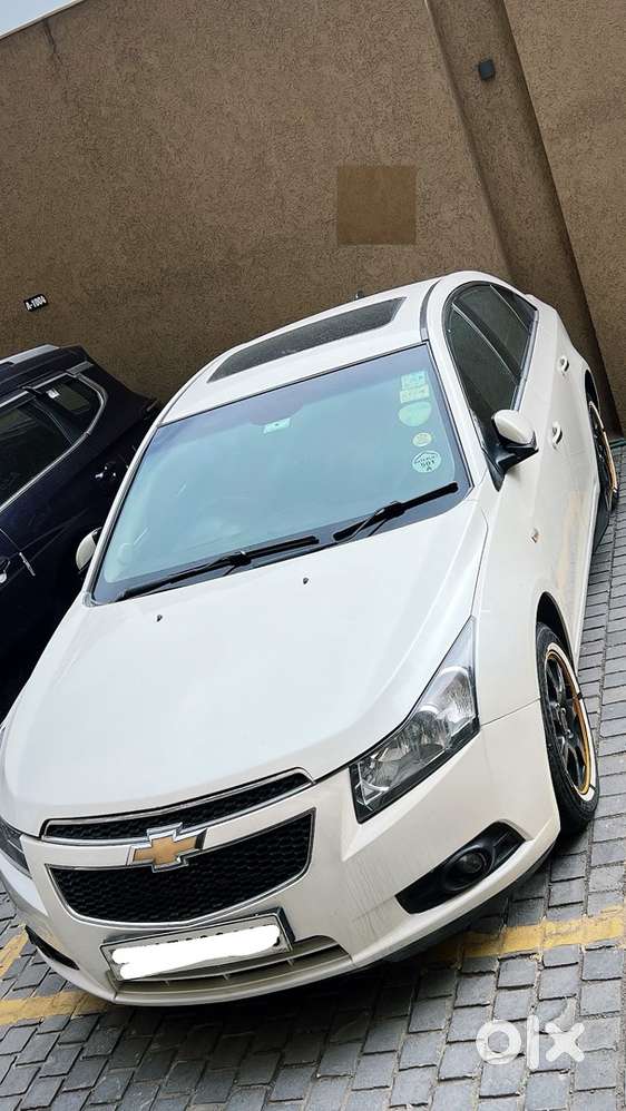 Chevrolet Cruze Diesel 2012