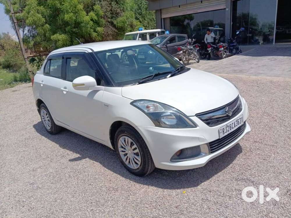 Maruti Suzuki Swift Dzire 2012-2015 Vdi, 2015, Diesel