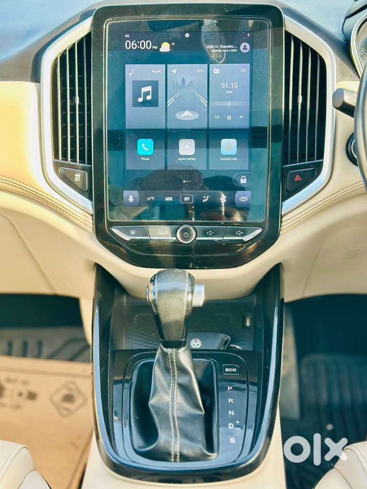 Mg Hector Sharp At, 2021, Petrol