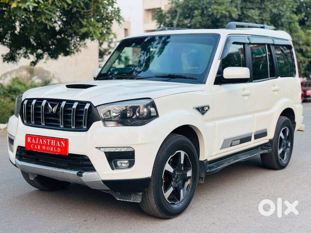 Mahindra Scorpio Classic 2.2 S 11 Mt 7 Str, 2023, Diesel