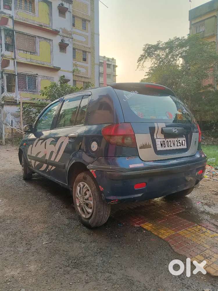 Hyundai Getz 2006 Petrol For Sell At 68500