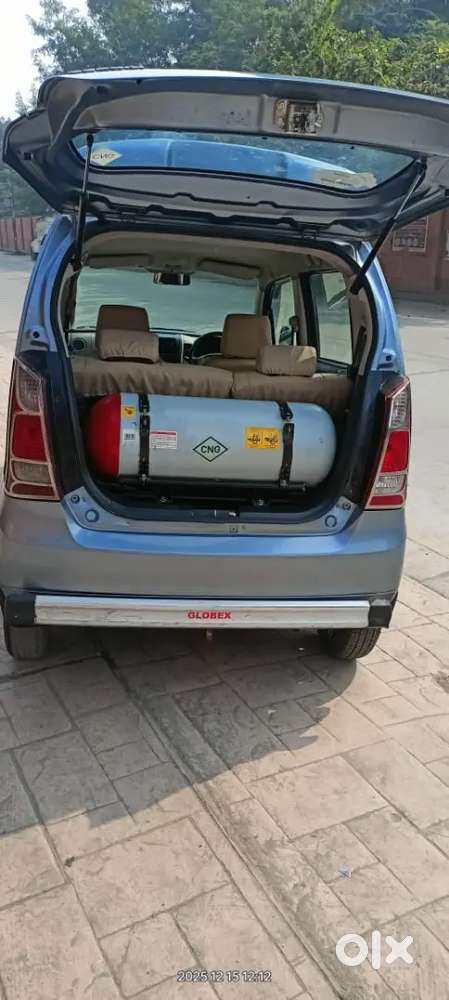 Maruti Suzuki Wagon R 1.0 2013 Cng & Hybrids 75000 Km Driven