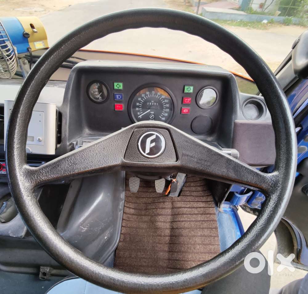 Force Motors Trax Cruiser 9 Str Ac, 2008, Diesel