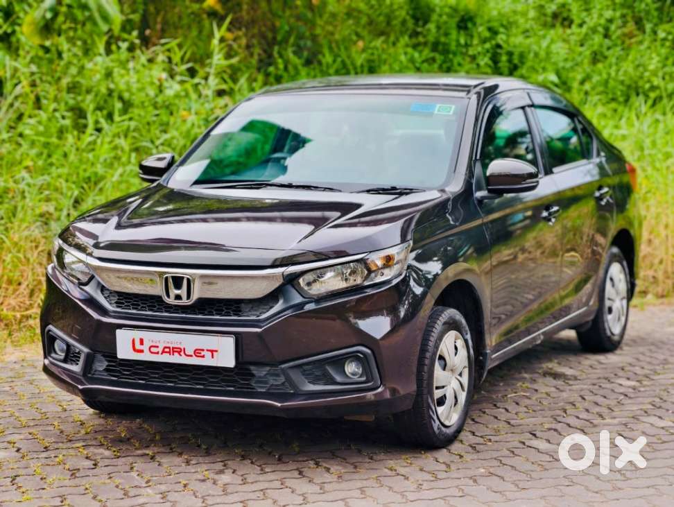 Honda Amaze 1.2 Smt I Vtec, 2020, Petrol