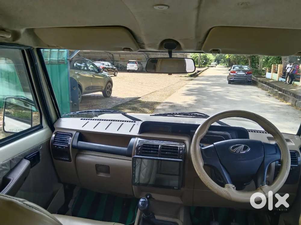Mahindra Bolero Diesel 2021