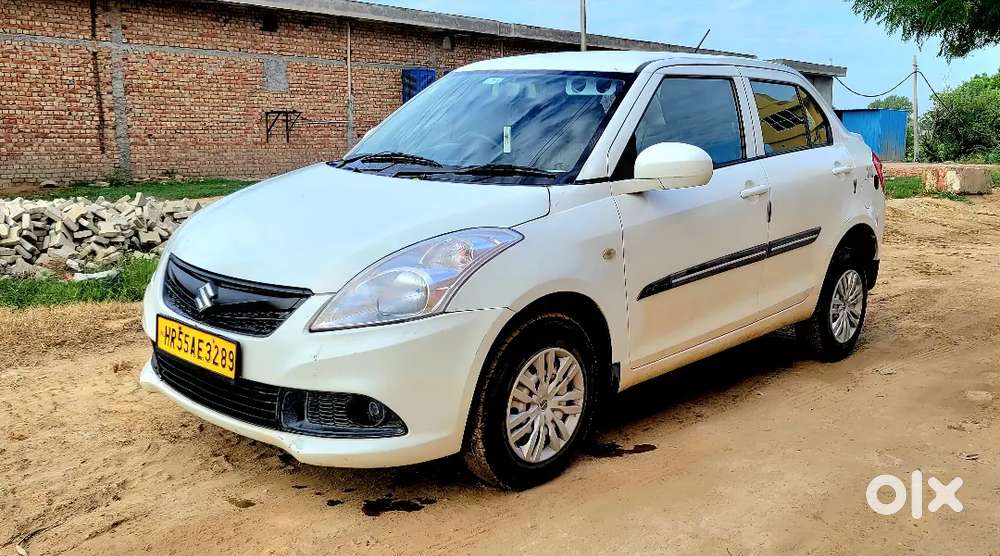 Maruti Suzuki Dzire 2018 Variant Ldi
