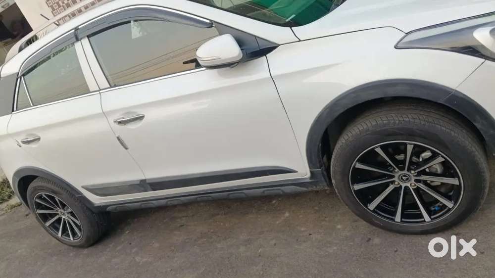 Hyundai Elite I20 2015 O Active