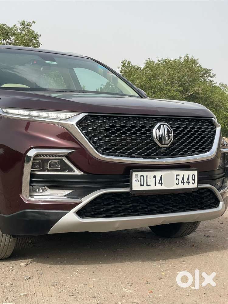 Mg Hector 1.5 Dct Sharp, 2019, Petrol