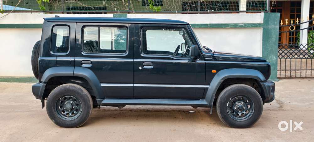 Maruti Suzuki Jimny Zeta Mt, 2023, Petrol