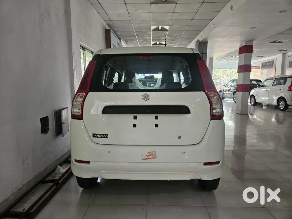 Maruti Suzuki Wagon R Lxi Cng 2026