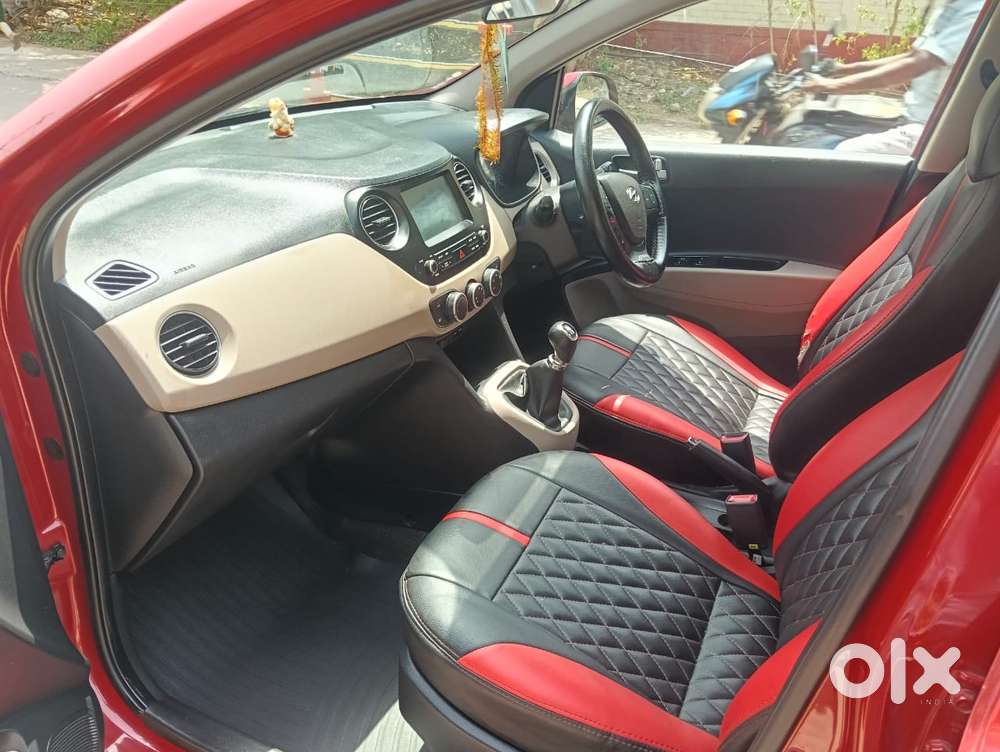 Hyundai Grand I10 1.2 Crdi Sportz, 2018, Petrol