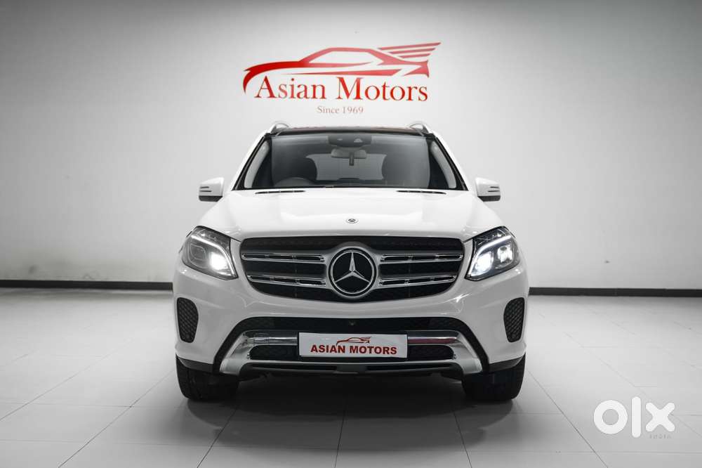 Mercedes-benz Gls 350d 4matic, 2017, Diesel