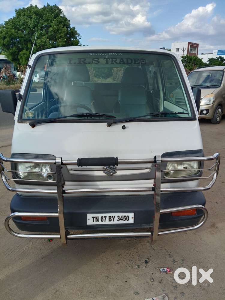 Maruti Suzuki Omni 5 Seater, 2015, Petrol