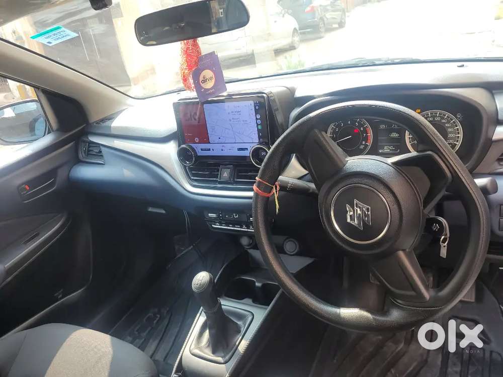 Maruti Suzuki Baleno