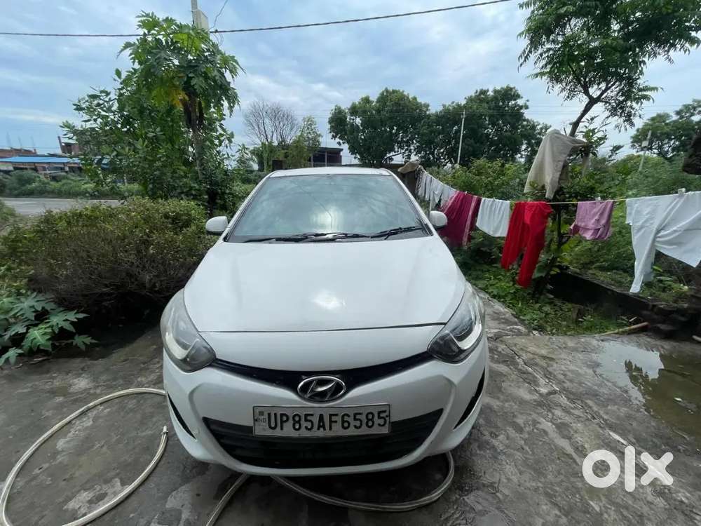 Hyundai I20 Diesel 2012 Variant