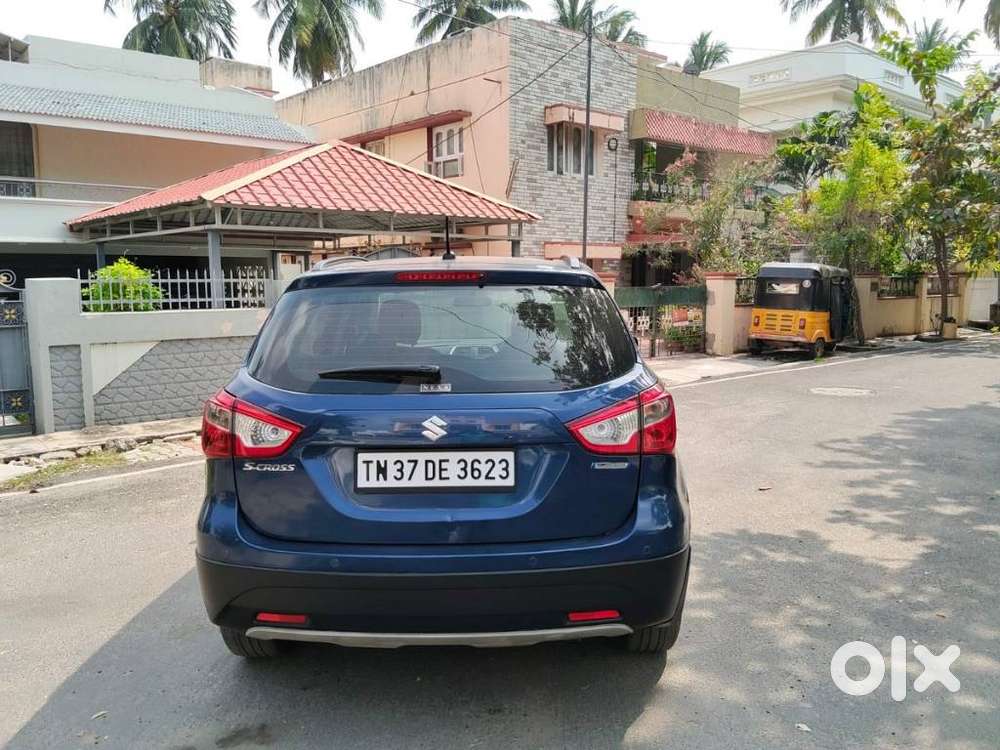 Maruti Suzuki S-cross 1.5 Delta, 2019, Diesel
