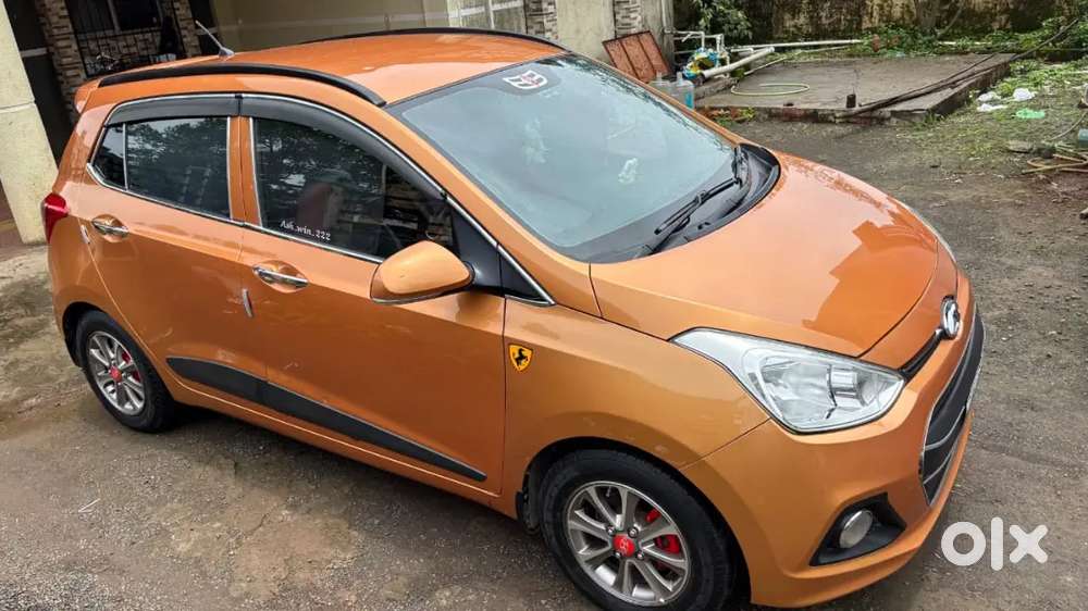 Hyundai Grand I10 2014