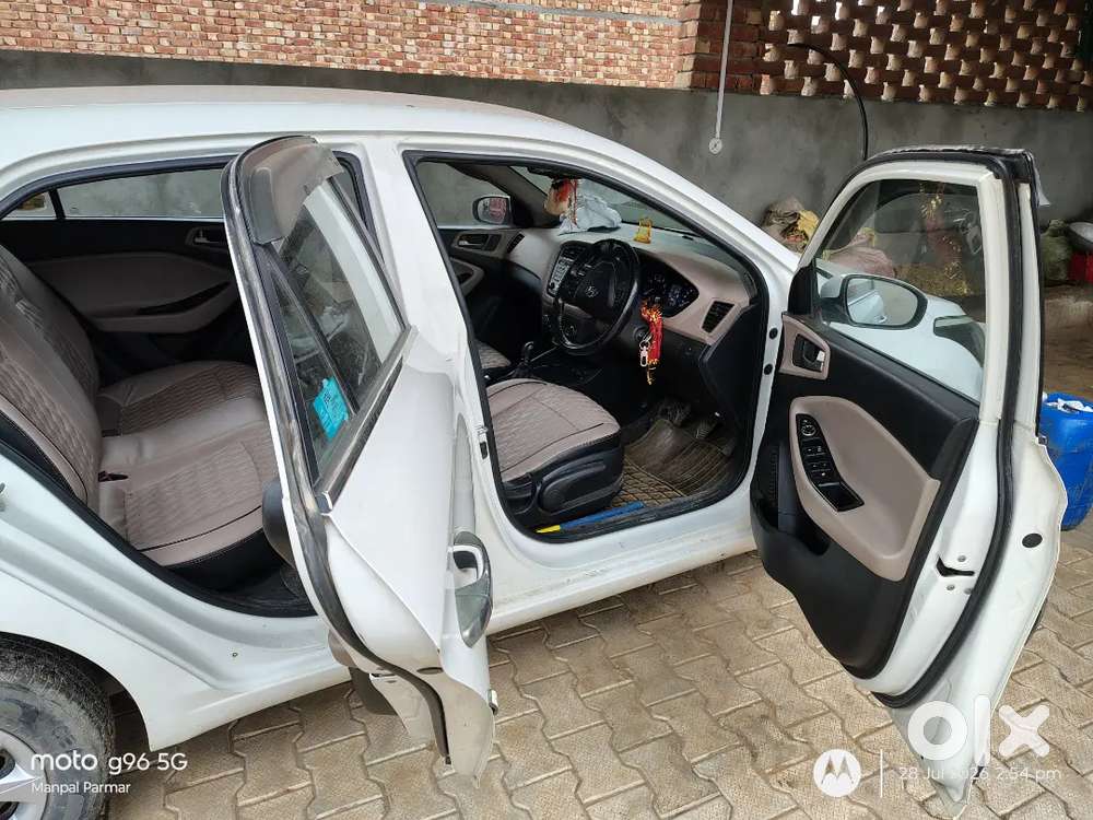 Hyundai Elite I20 2016 Petrol