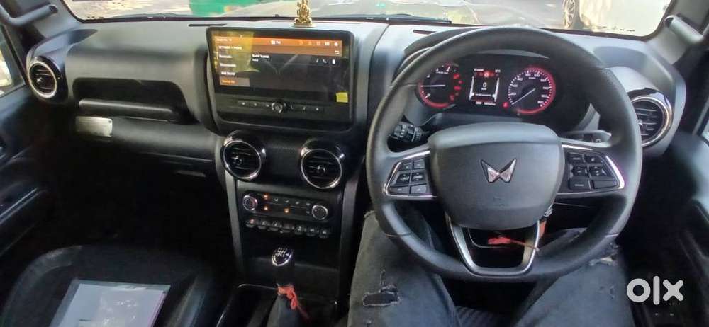 Mahindra Thar Lx Hard Top Diesel Mt Rwd, 2026, Diesel